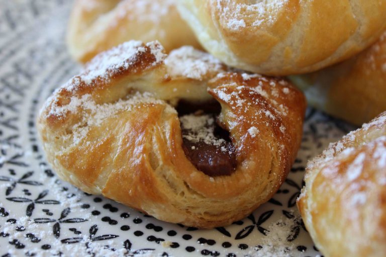 Schokoladetascherl dahoam schmeckt's am Besten