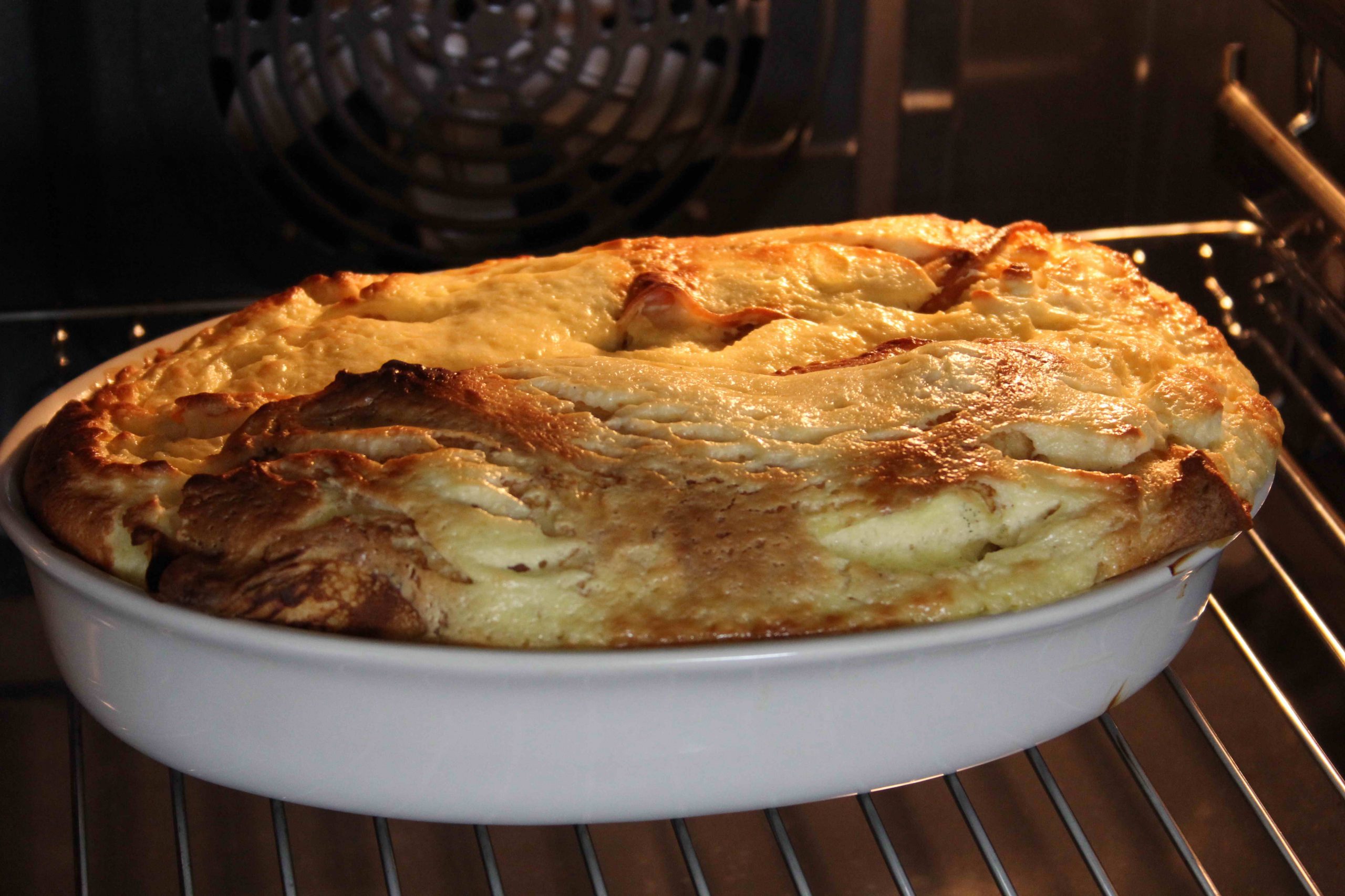 Topfenpalatschinken (überbacken) – Dahoam schmeckt&amp;#39;s am Besten